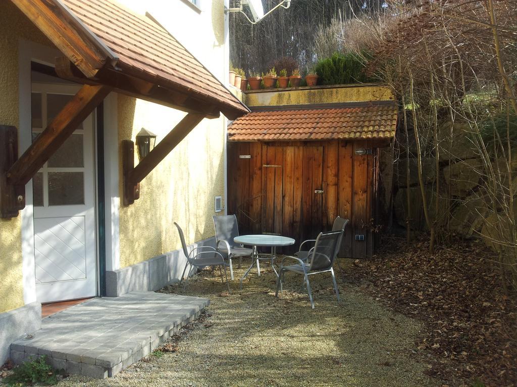 شقة Pyhra - Urlaub Im Elsbeerland Wald  المظهر الخارجي الصورة